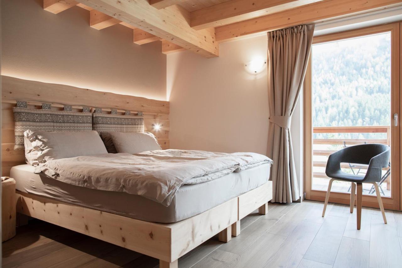Agriturismo Soreie - Farmstay Vigo di Fassa Bagian luar foto